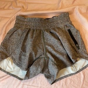 Lululemon running shorts